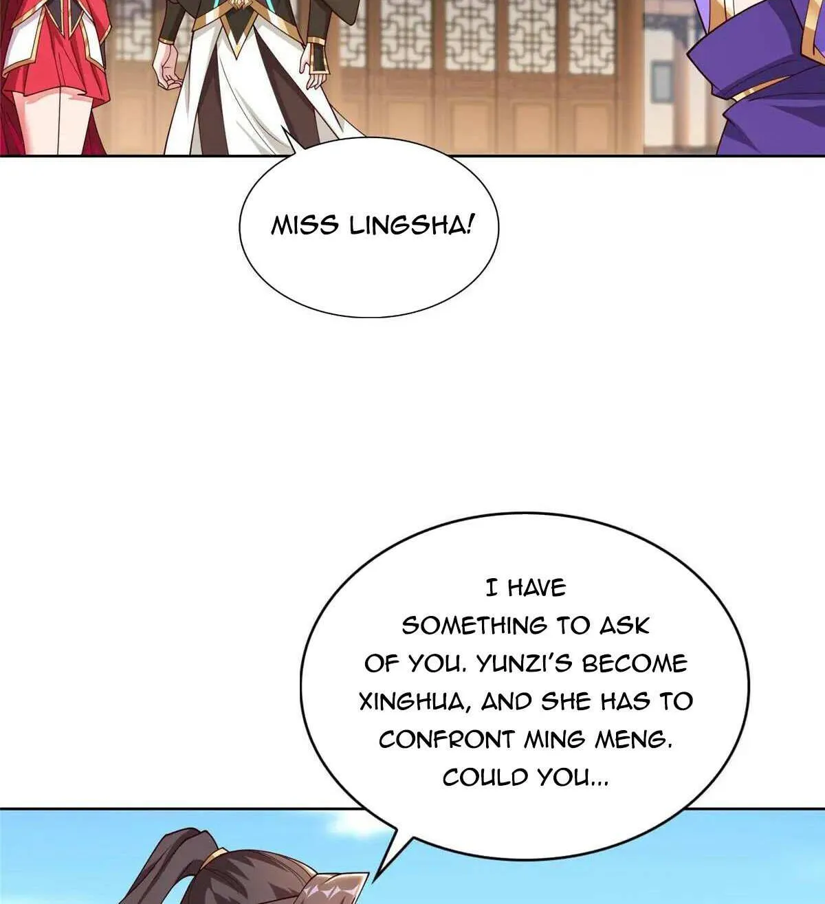 Read Dragon Master chapter 406 image 7 on Lezhin