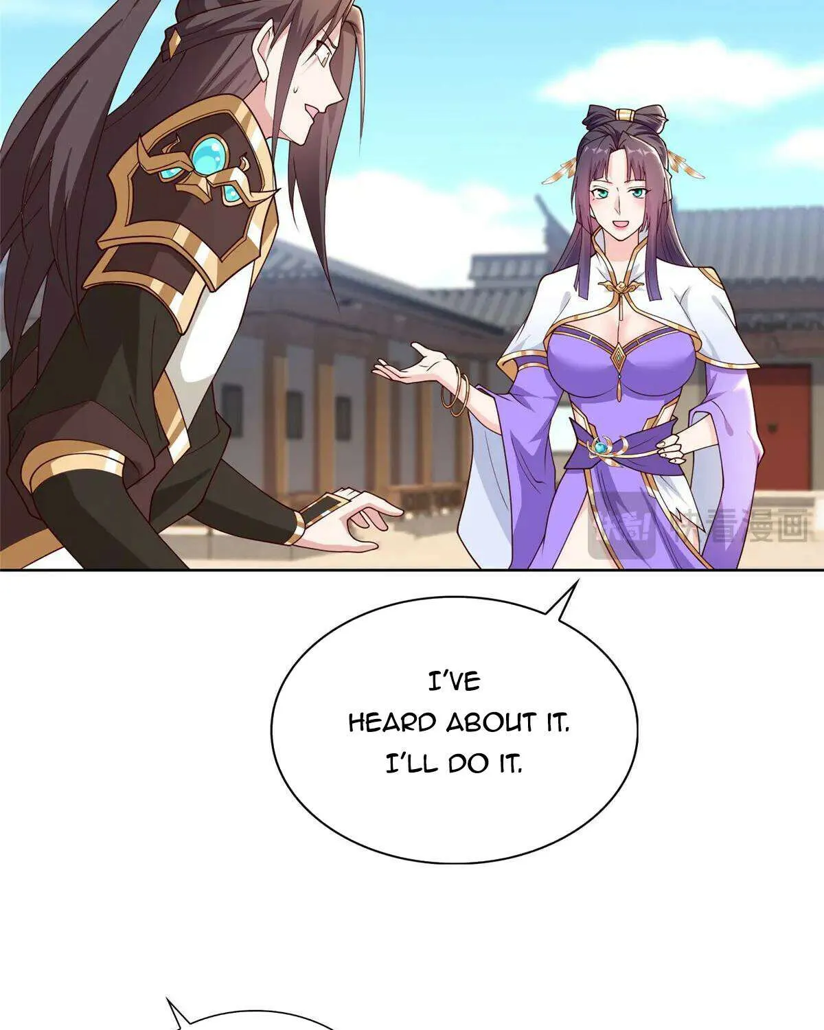 Read Dragon Master chapter 406 image 8 on Lezhin
