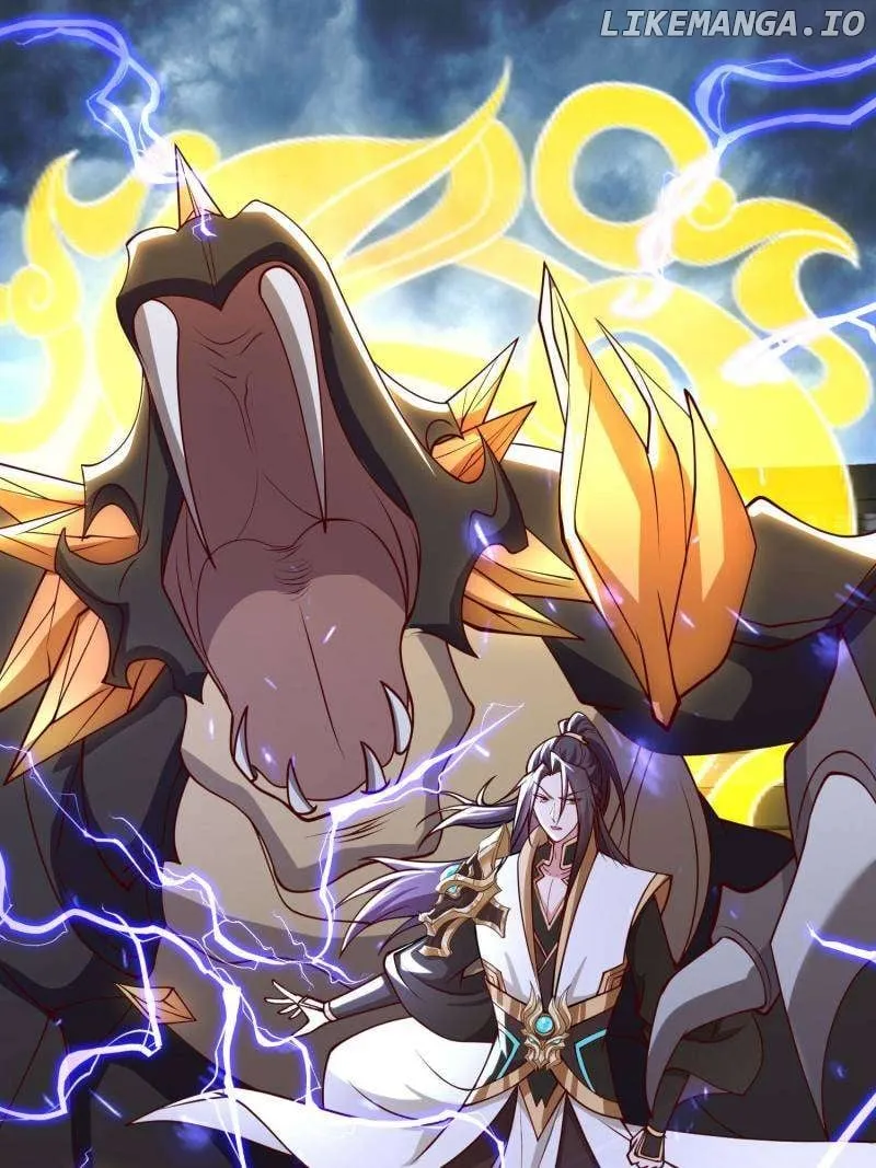 Read Dragon Master chapter 407 image 13 on Lezhin