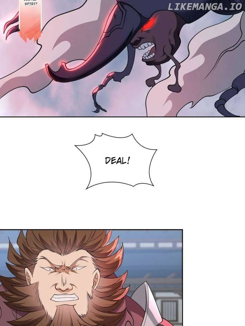 Read Dragon Master chapter 407 image 23 on Lezhin