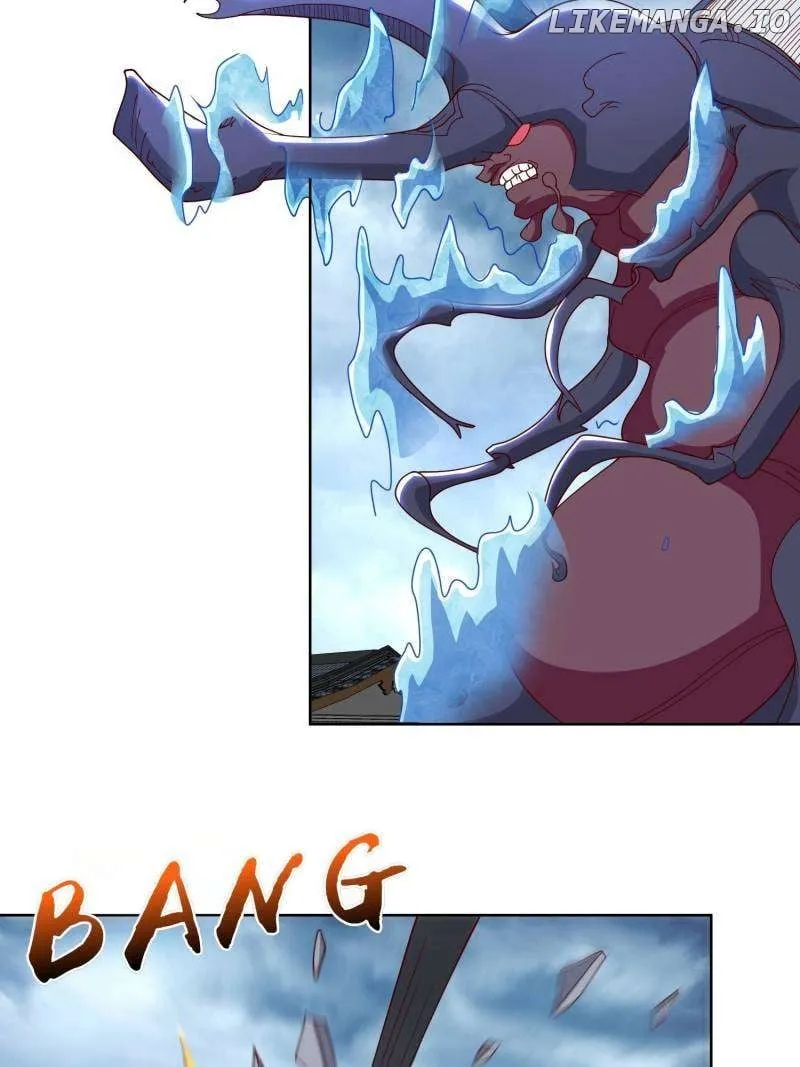 Read Dragon Master chapter 407 image 33 on Lezhin