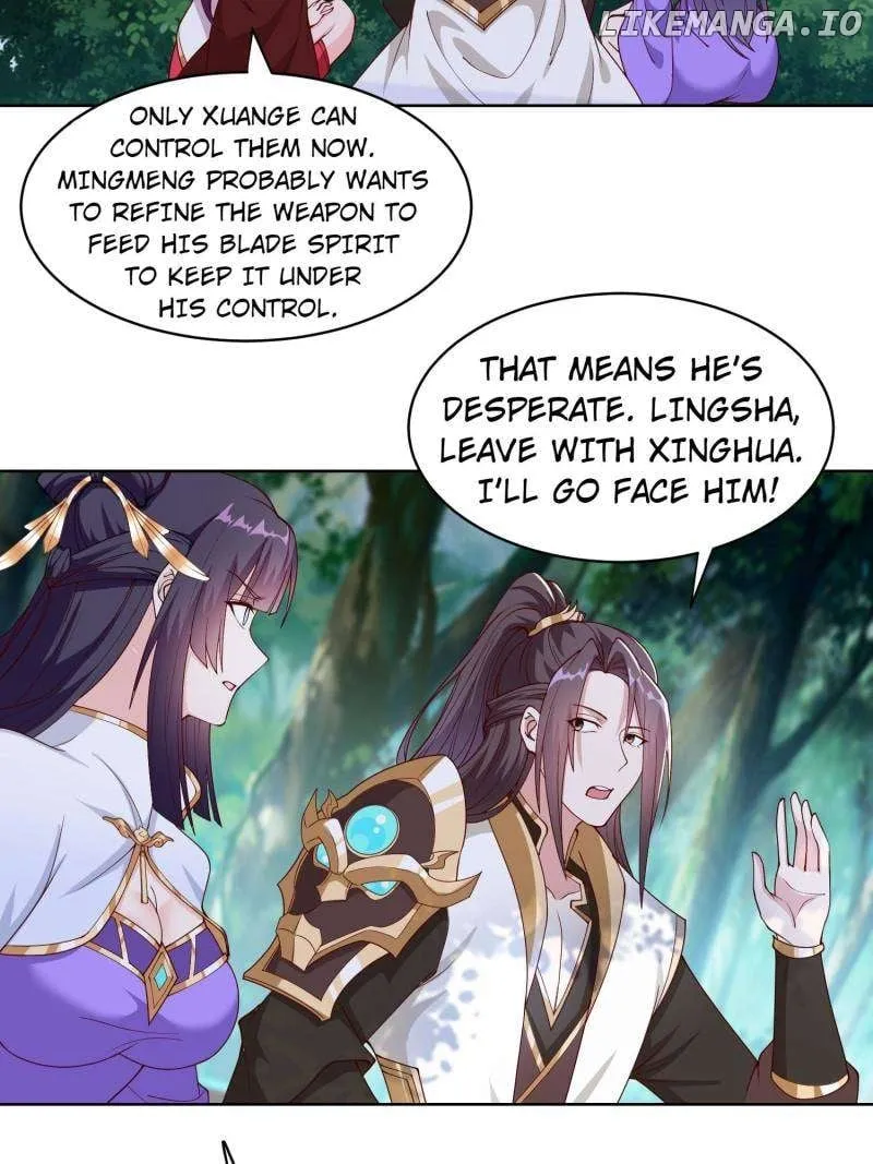 Read Dragon Master chapter 407 image 8 on Lezhin