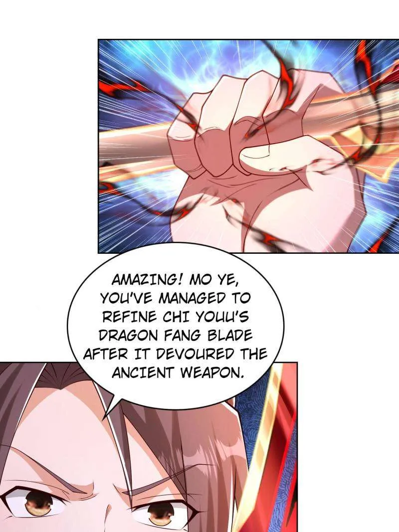 Read Dragon Master chapter 408 image 28 on Lezhin