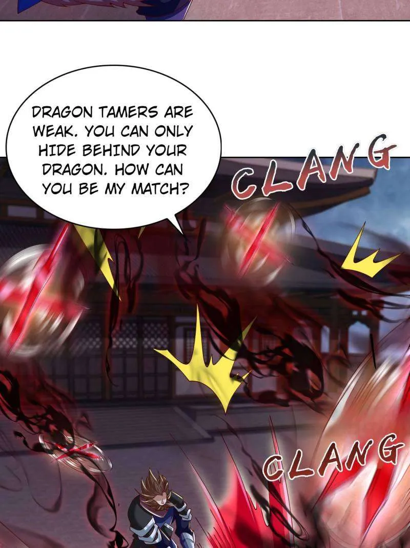 Read Dragon Master chapter 408 image 9 on Lezhin
