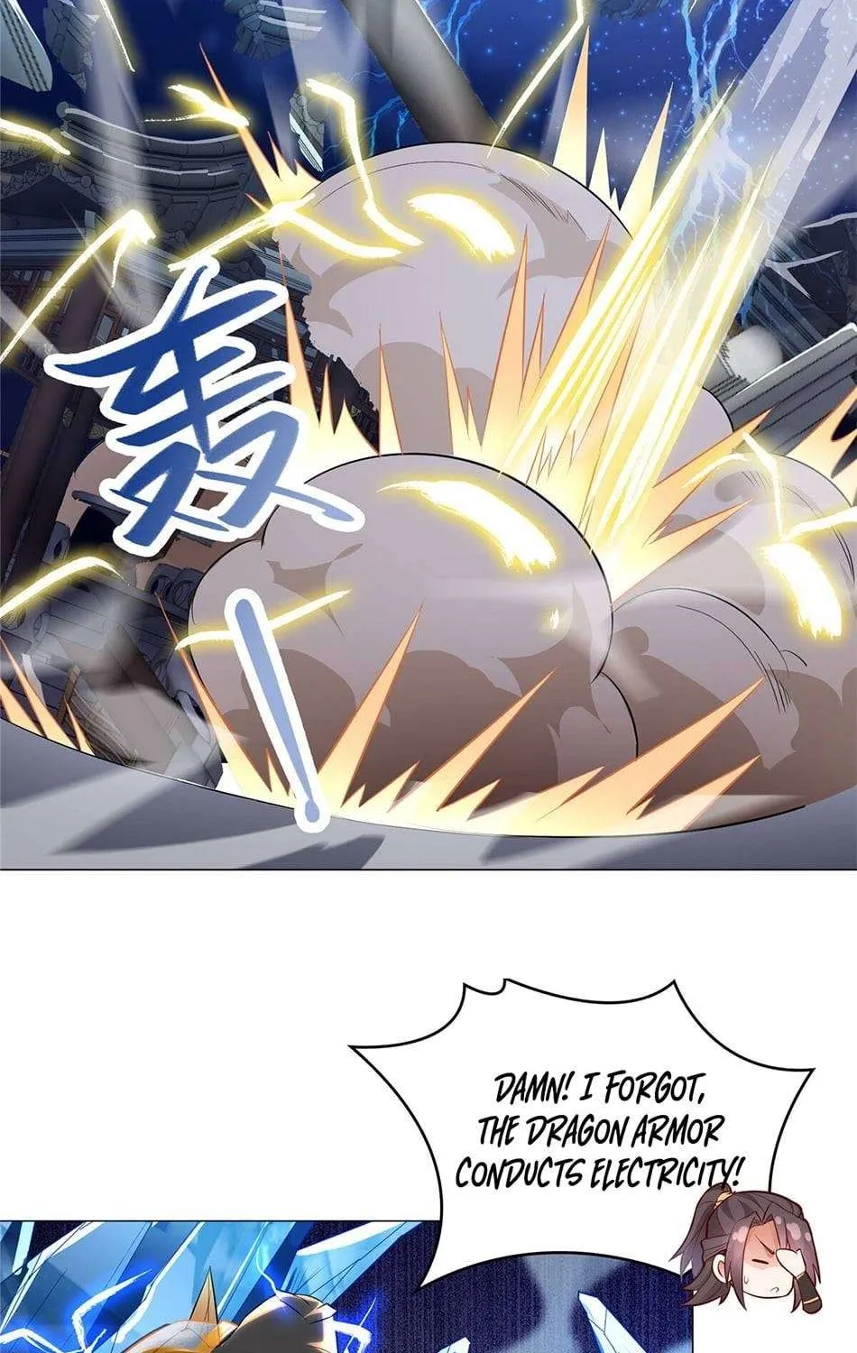 Read Dragon Master chapter 41 image 11 on Lezhin