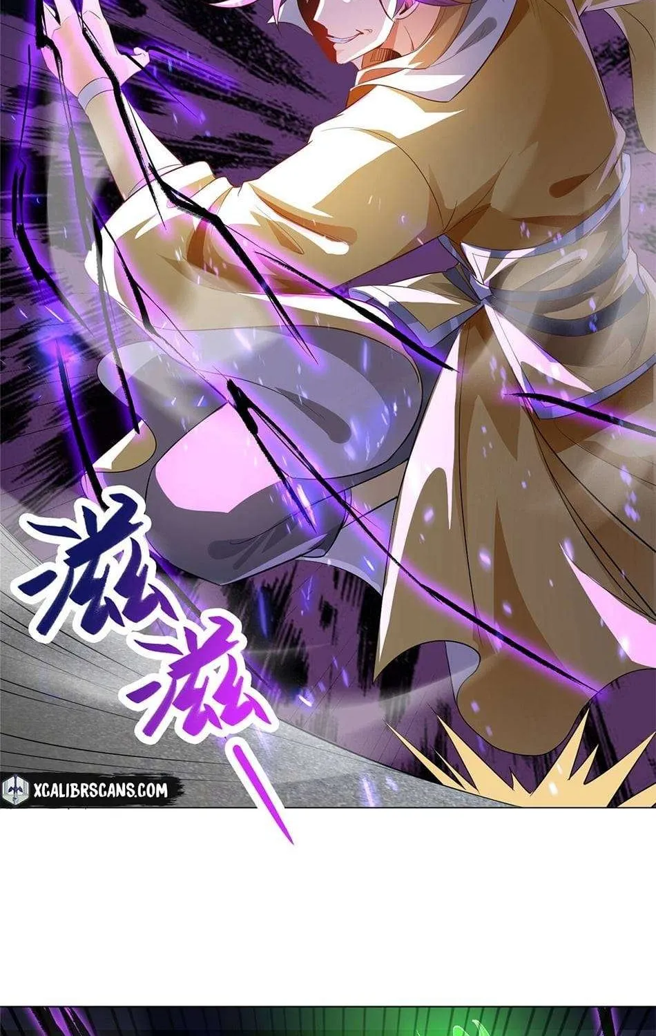 Read Dragon Master chapter 41 image 13 on Lezhin