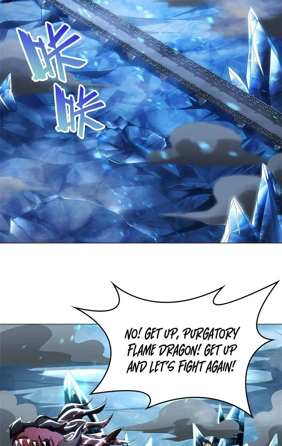 Read Dragon Master chapter 41 image 38 on Lezhin