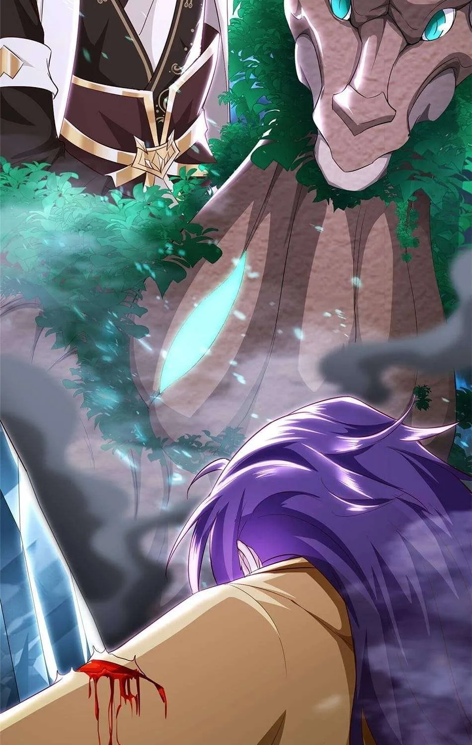 Read Dragon Master chapter 41 image 44 on Lezhin