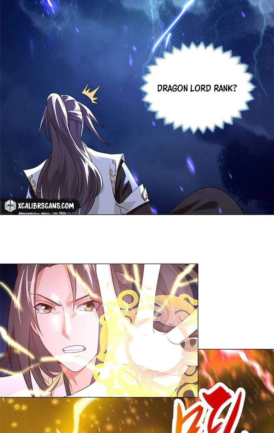 Read Dragon Master chapter 41 image 5 on Lezhin