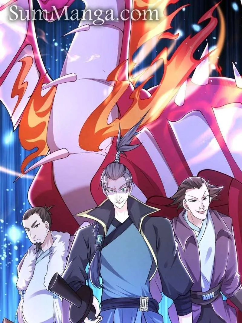 Read Dragon Master chapter 413 image 22 on Lezhin