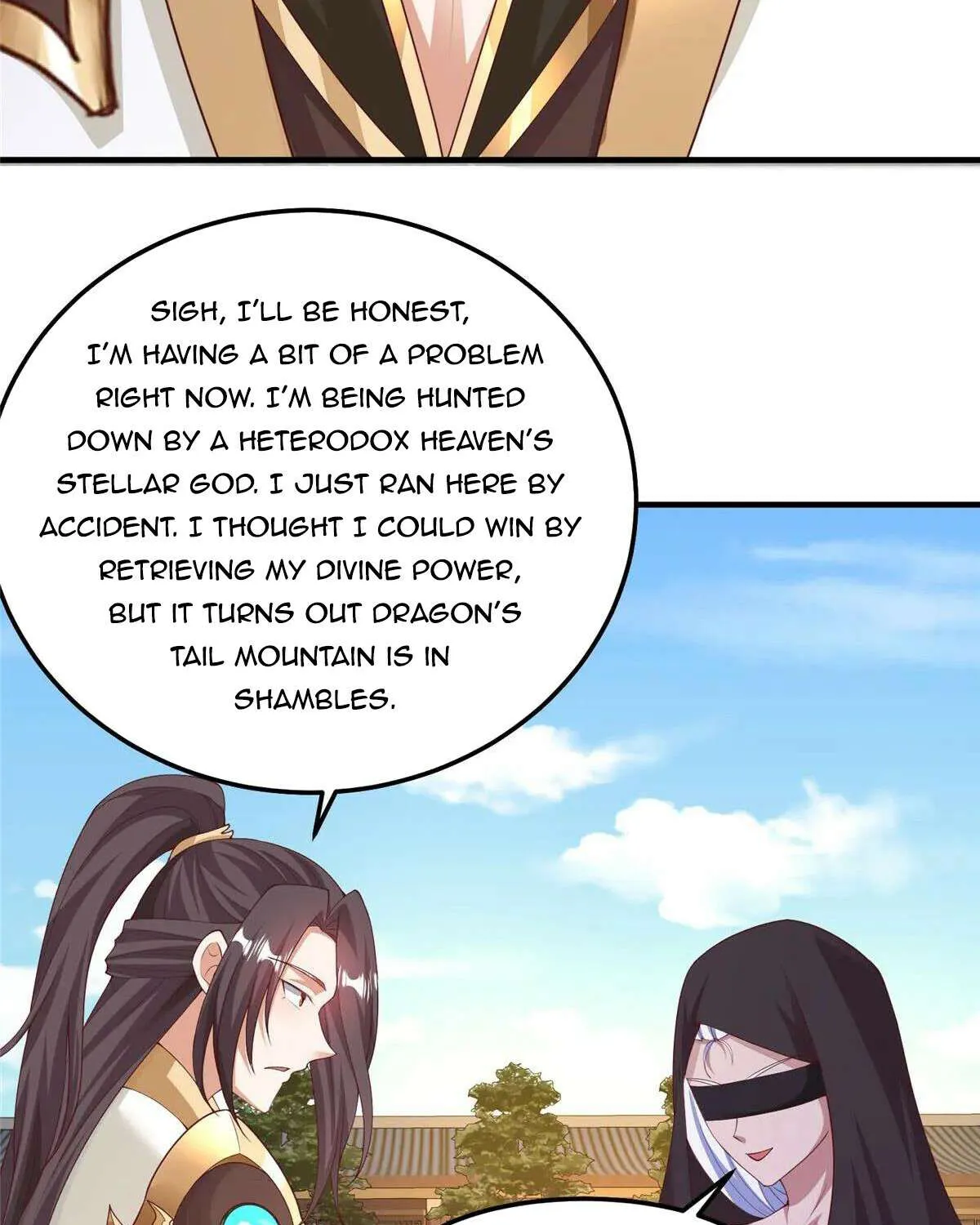 Read Dragon Master chapter 417 image 24 on Lezhin