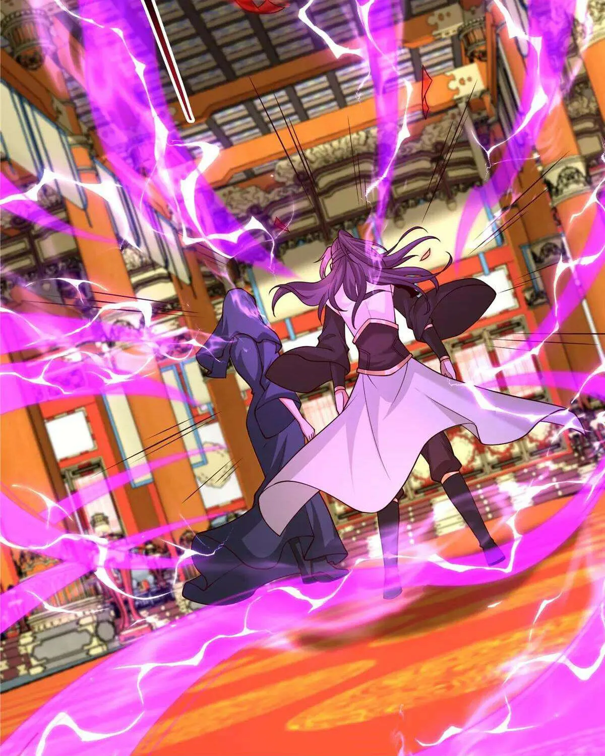 Read Dragon Master chapter 417 image 32 on Lezhin