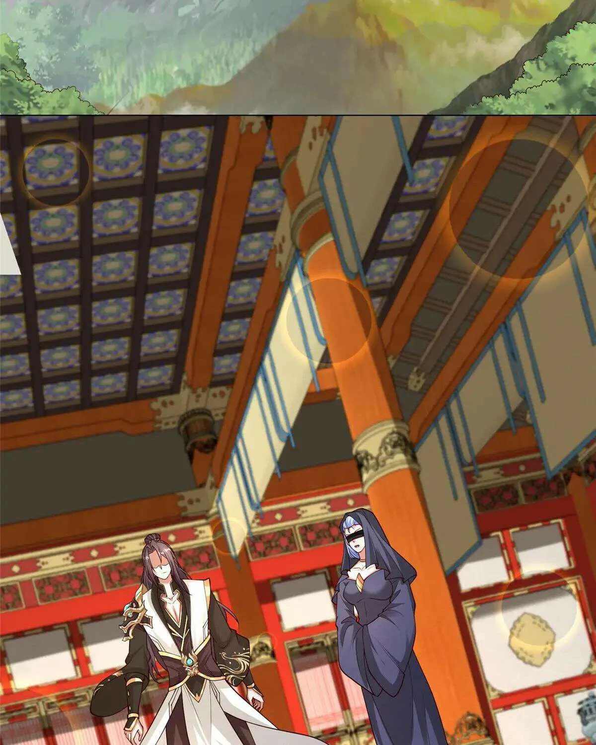 Read Dragon Master chapter 417 image 35 on Lezhin