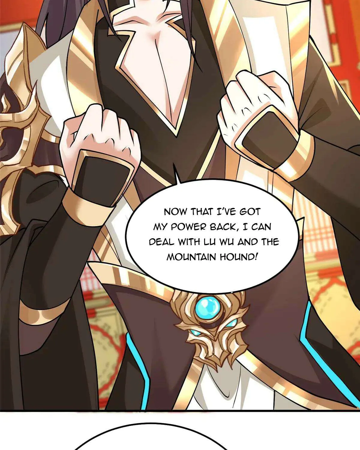 Read Dragon Master chapter 417 image 44 on Lezhin