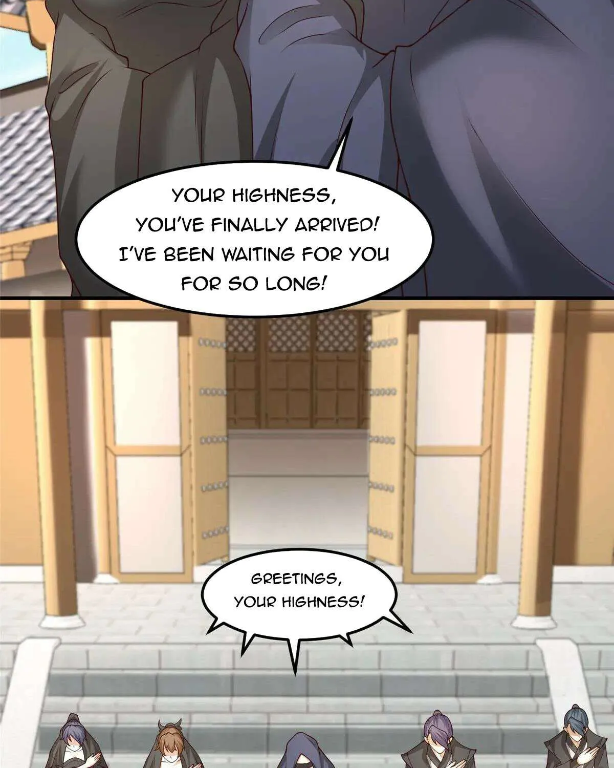 Read Dragon Master chapter 417 image 9 on Lezhin