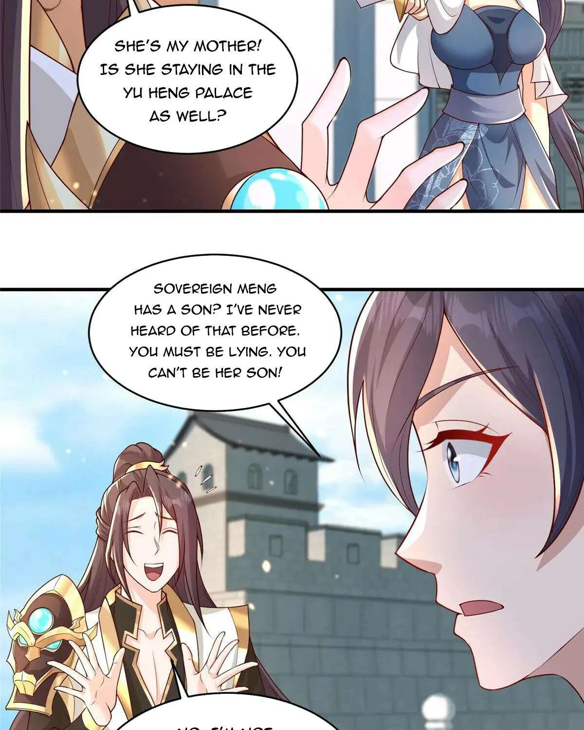 Read Dragon Master chapter 418 image 26 on Lezhin