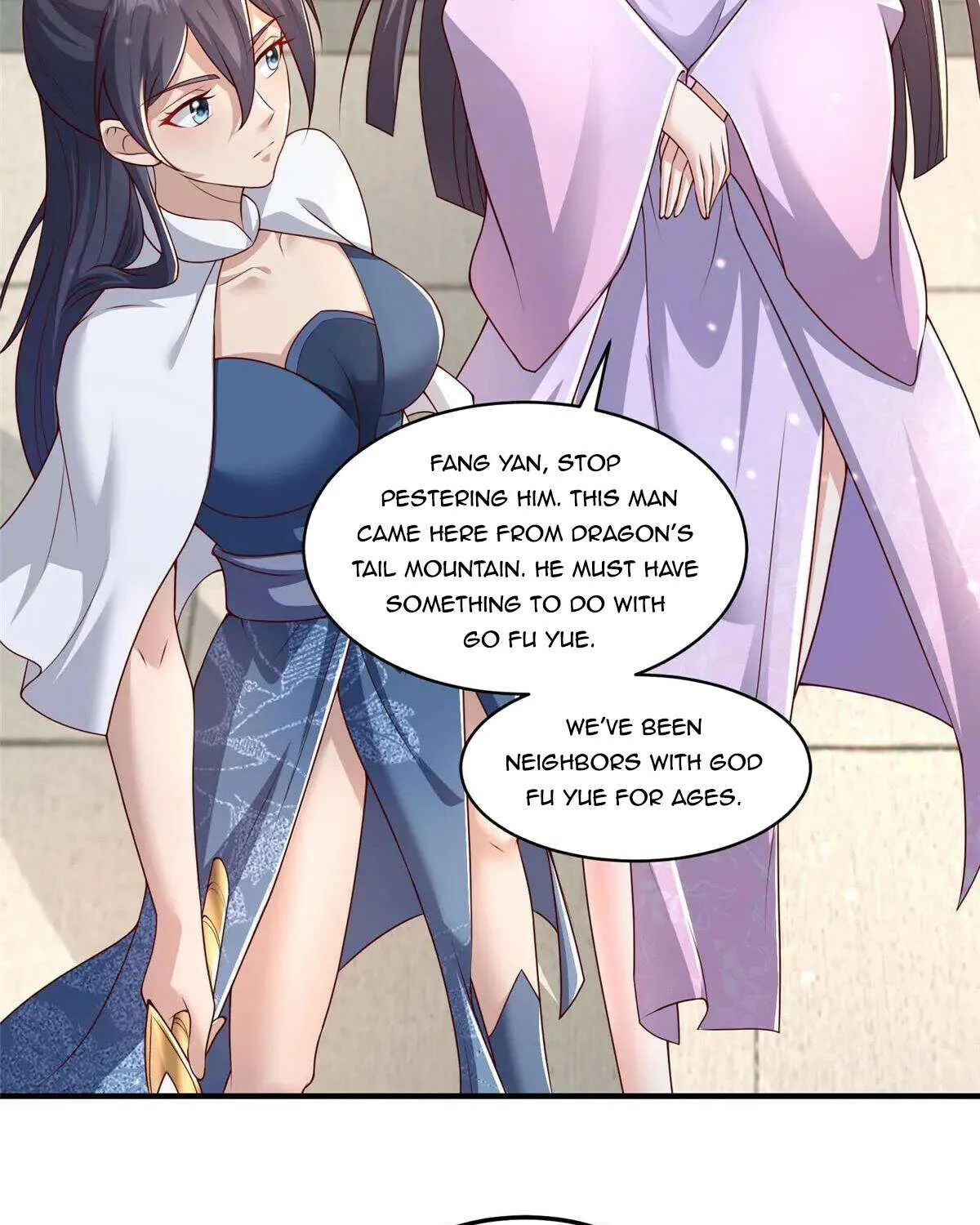 Read Dragon Master chapter 418 image 28 on Lezhin