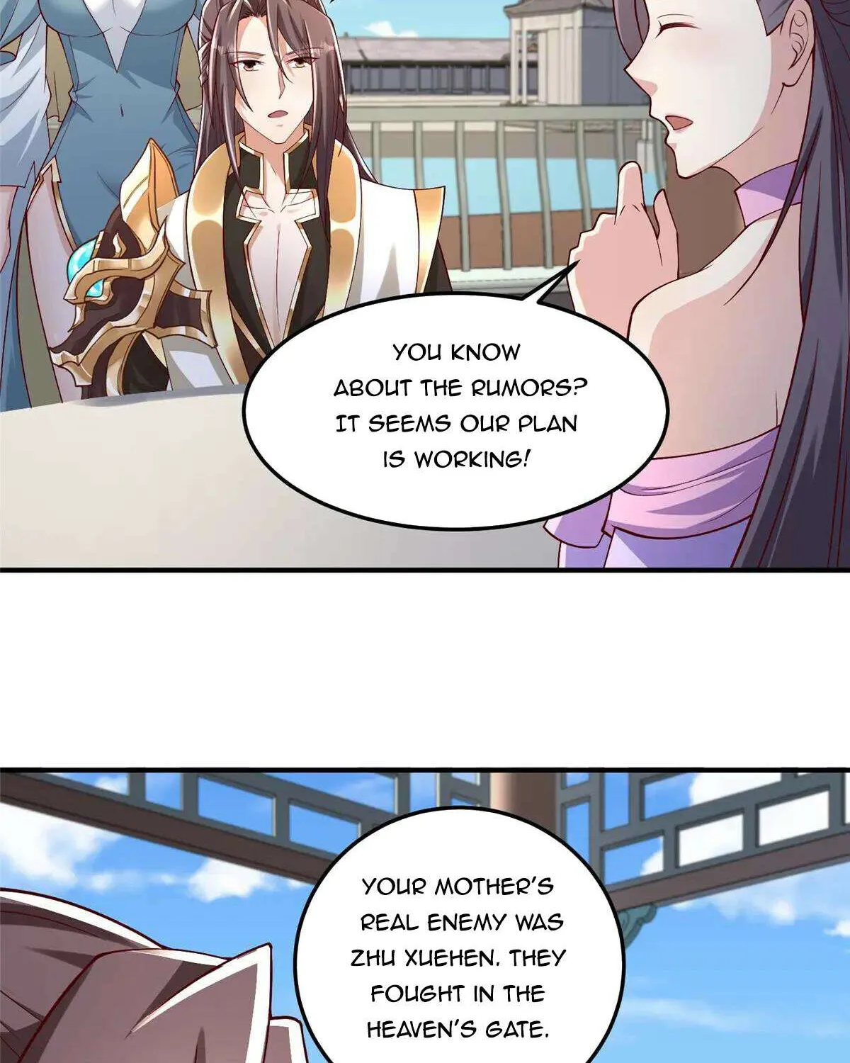 Read Dragon Master chapter 418 image 39 on Lezhin