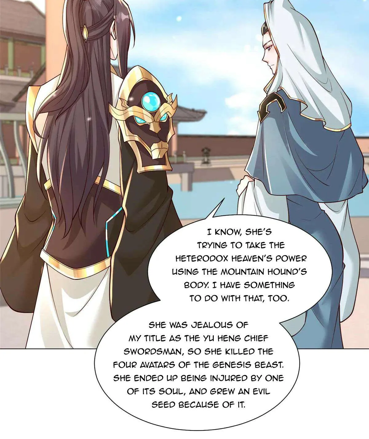 Read Dragon Master chapter 419 image 11 on Lezhin