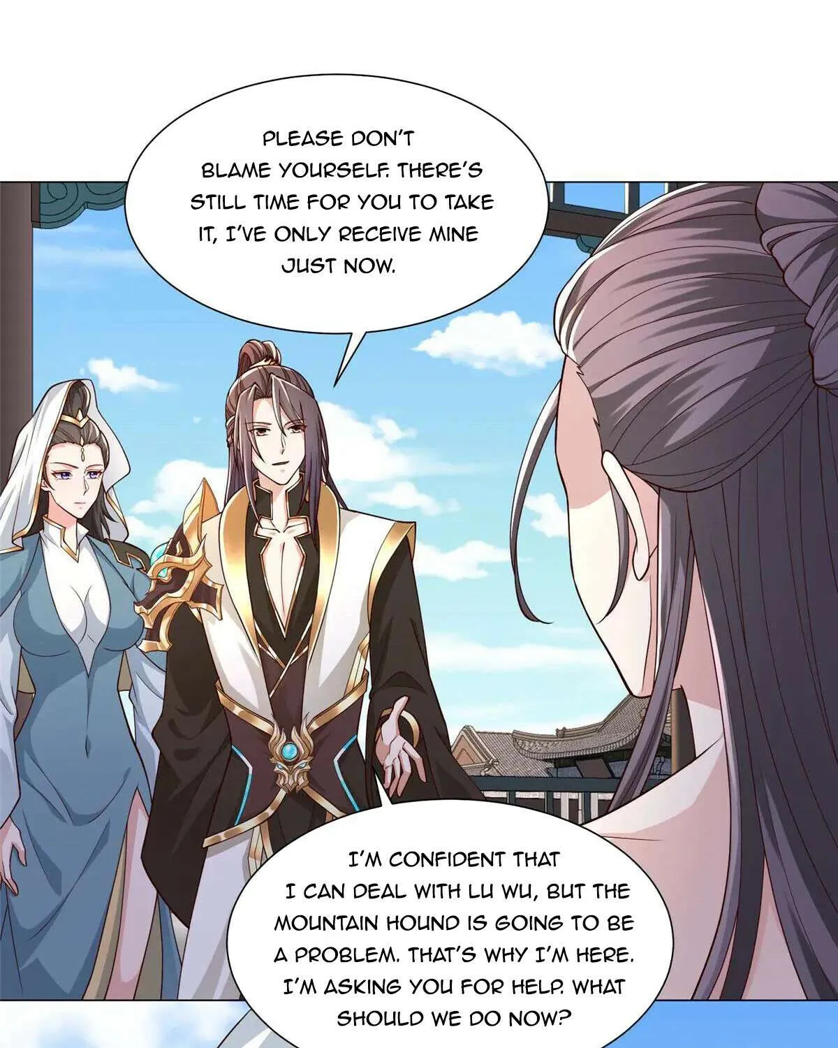 Read Dragon Master chapter 419 image 15 on Lezhin