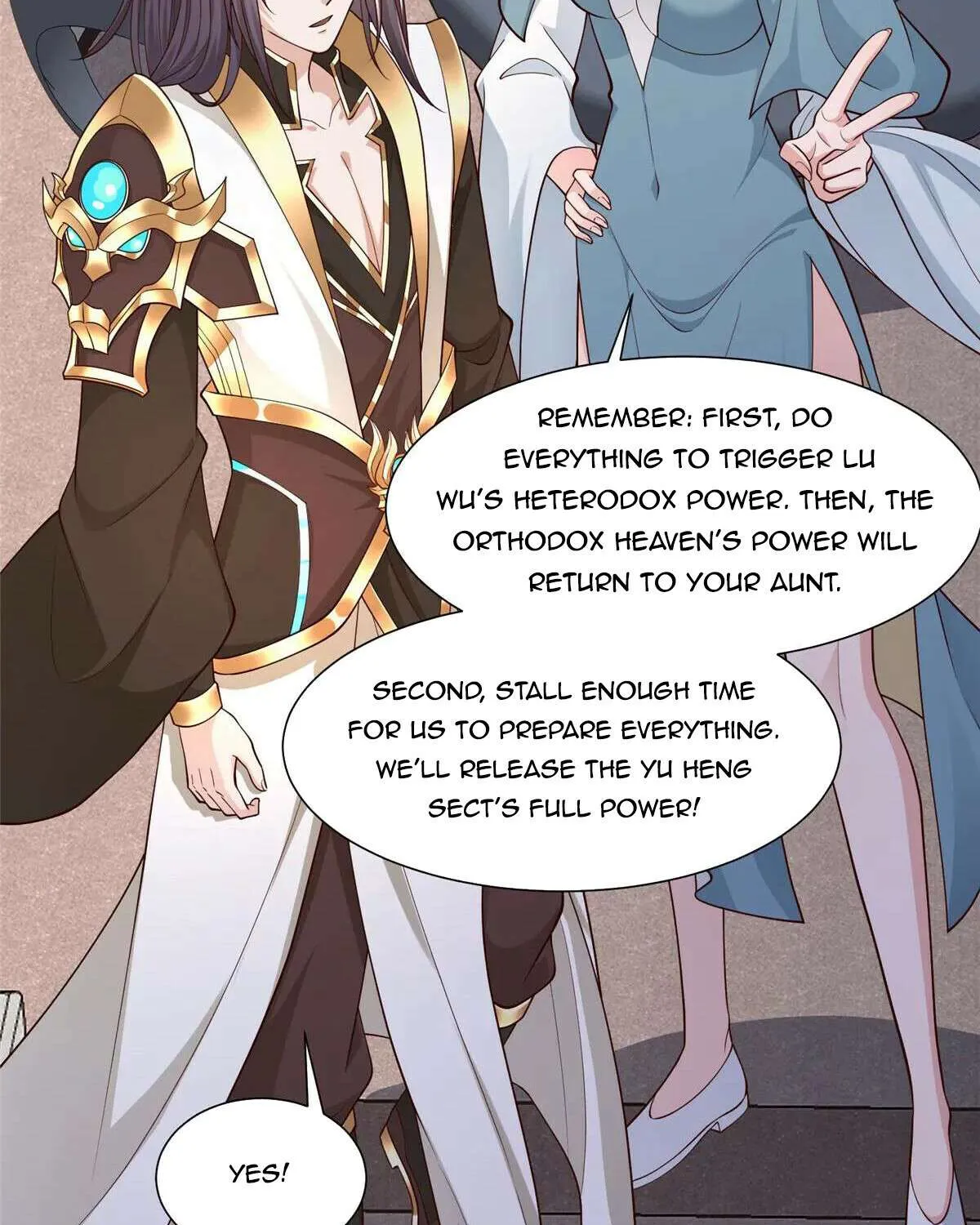 Read Dragon Master chapter 419 image 18 on Lezhin