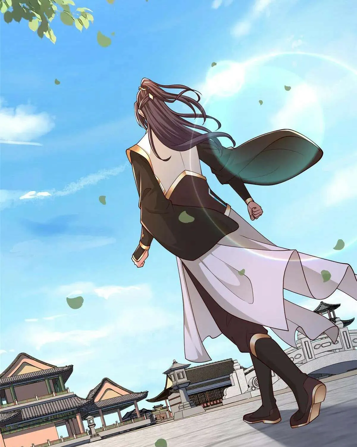 Read Dragon Master chapter 419 image 20 on Lezhin