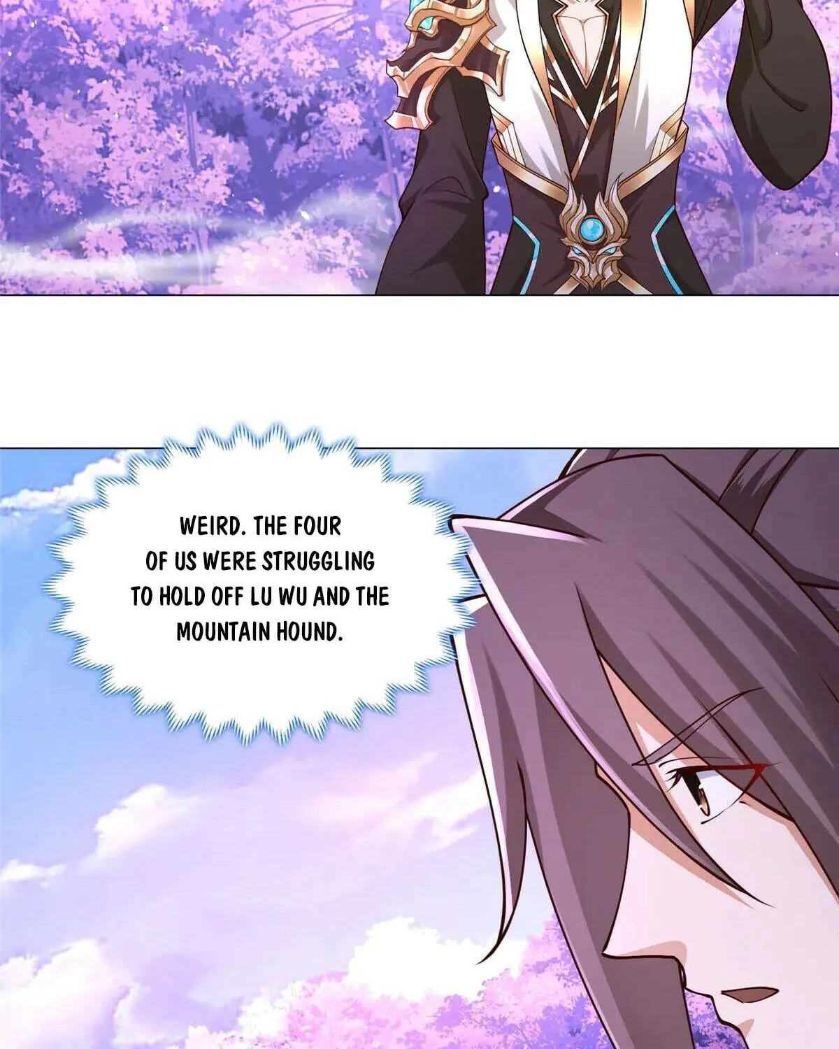 Read Dragon Master chapter 419 image 23 on Lezhin