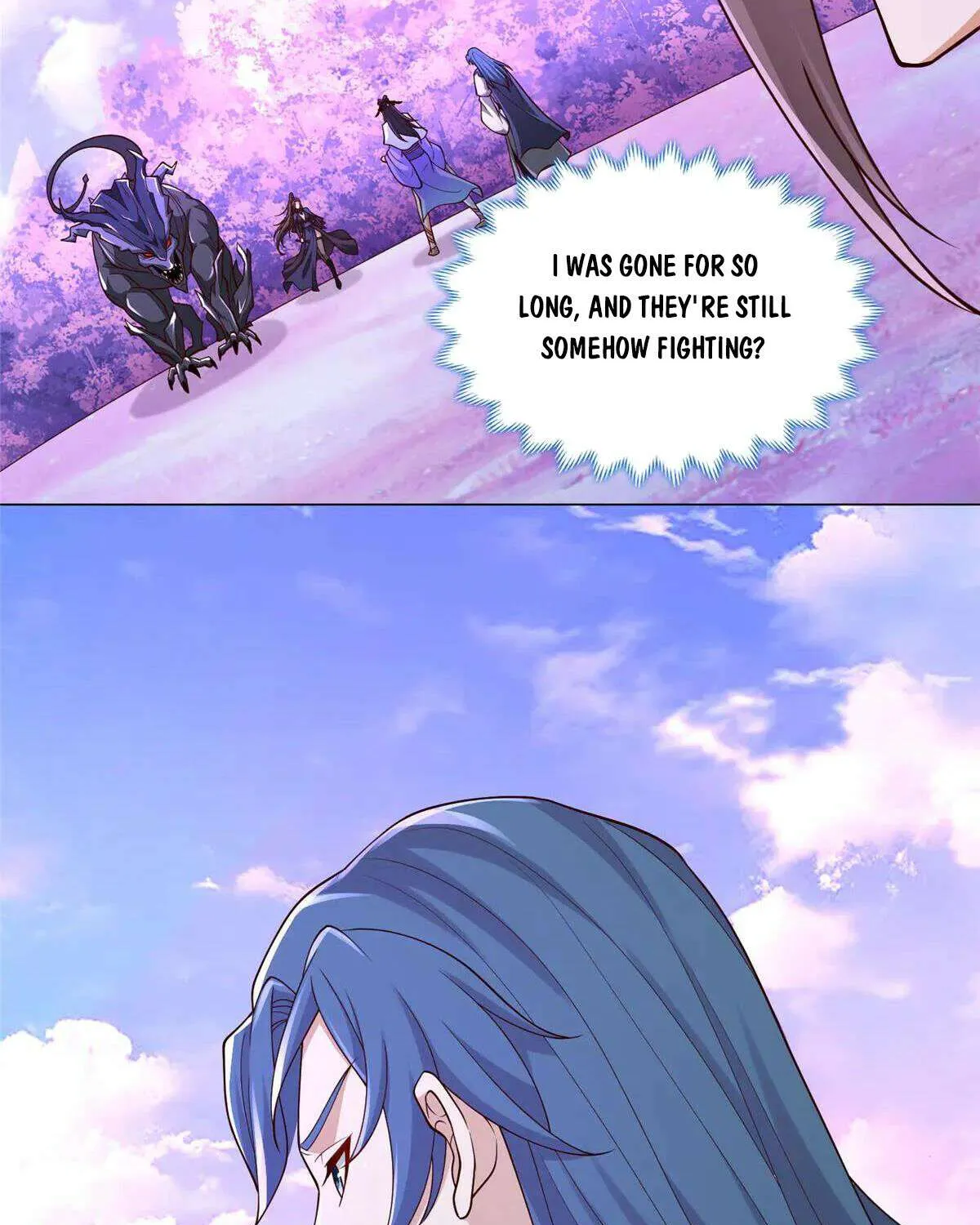 Read Dragon Master chapter 419 image 24 on Lezhin