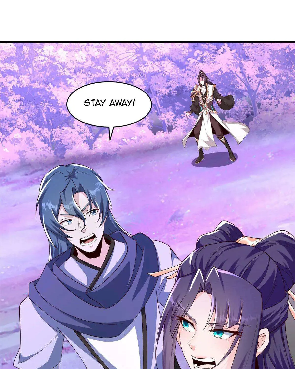 Read Dragon Master chapter 419 image 27 on Lezhin