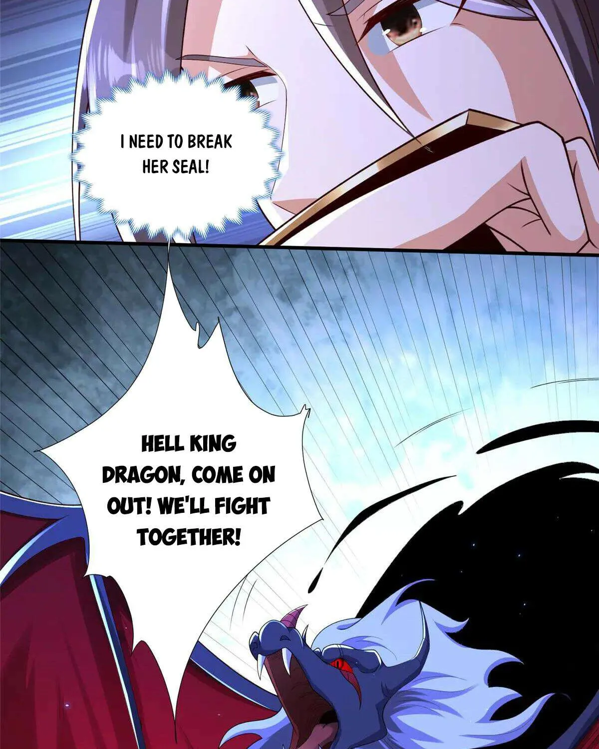 Read Dragon Master chapter 419 image 33 on Lezhin