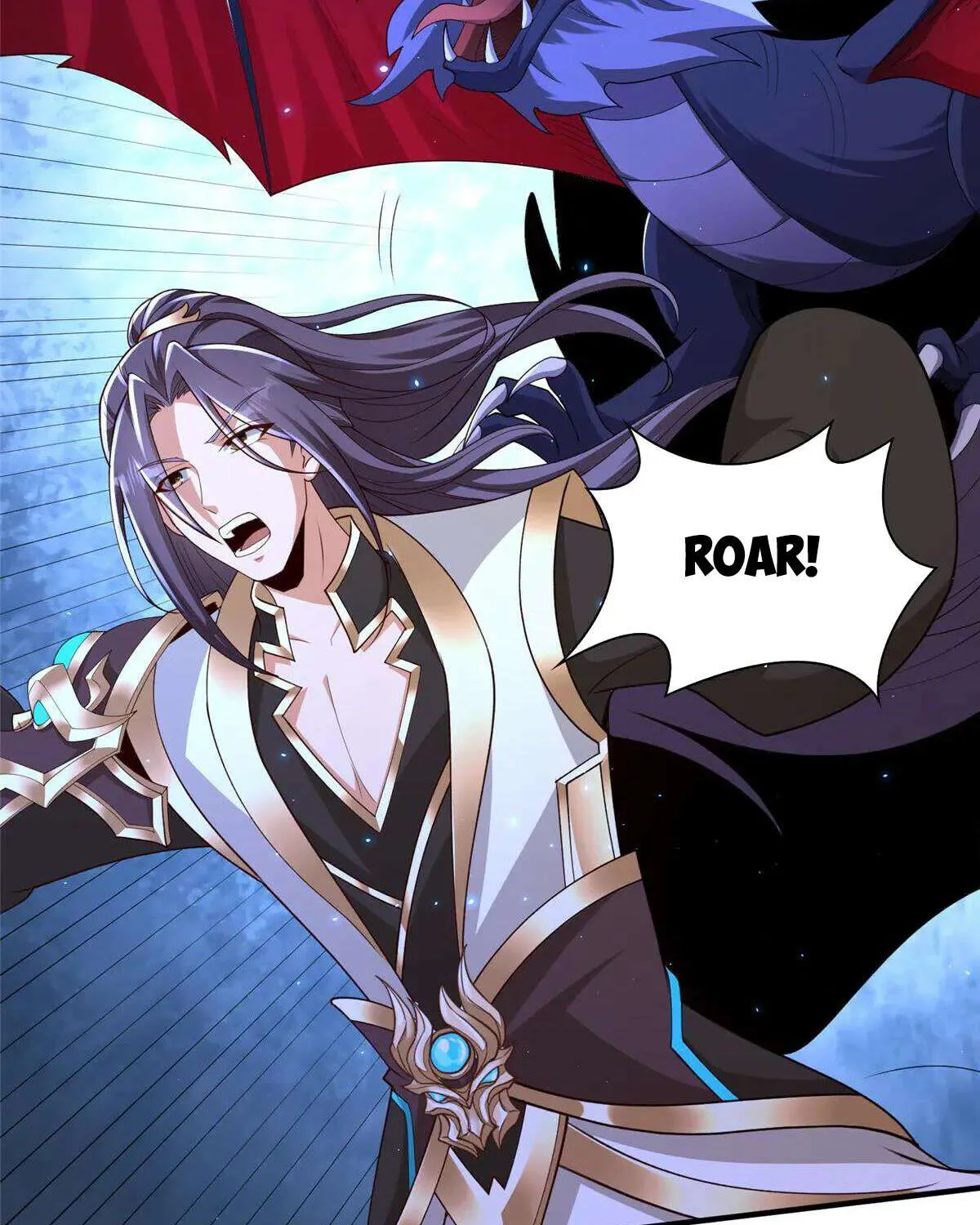Read Dragon Master chapter 419 image 34 on Lezhin