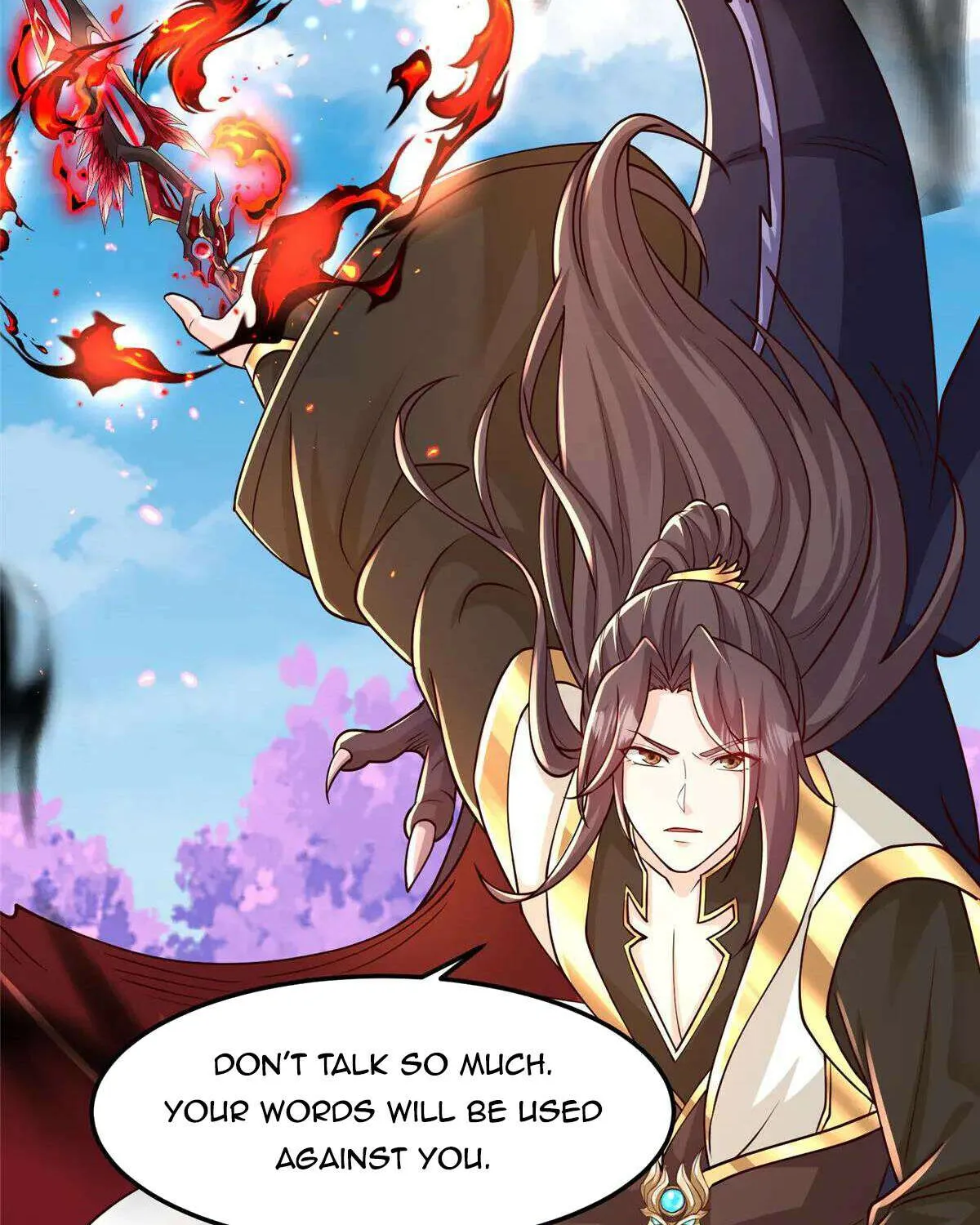 Read Dragon Master chapter 419 image 43 on Lezhin