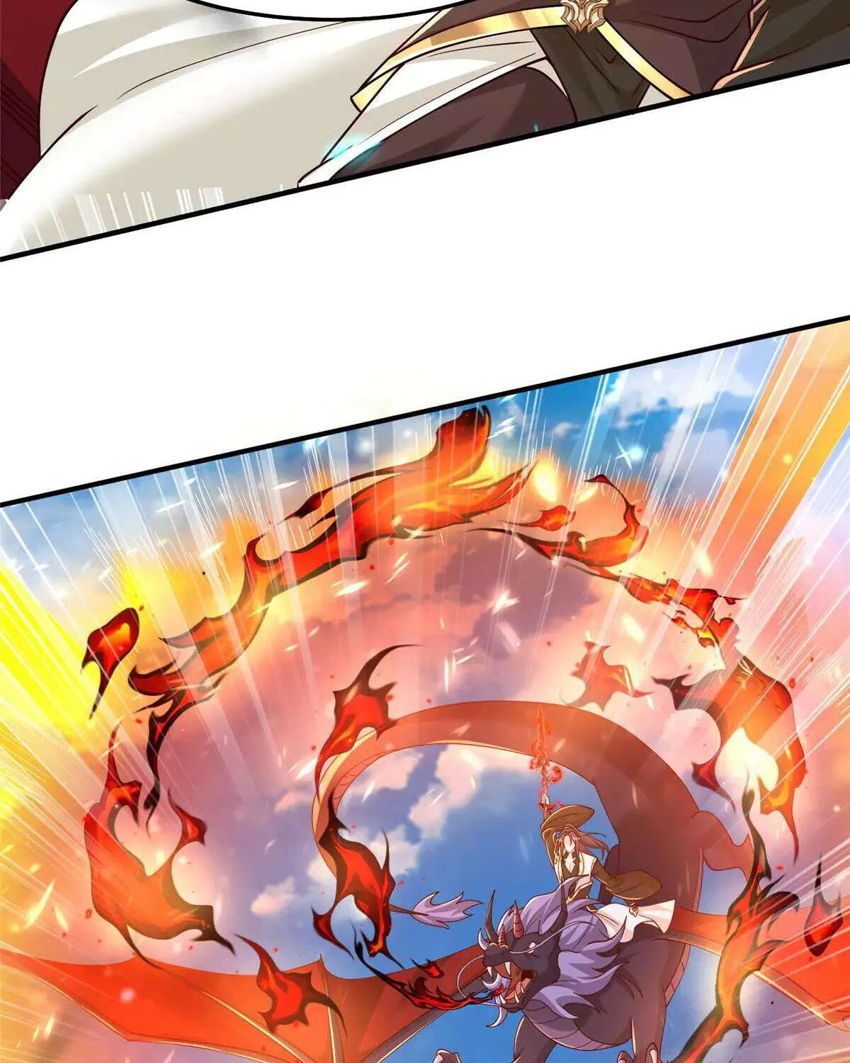 Read Dragon Master chapter 419 image 44 on Lezhin