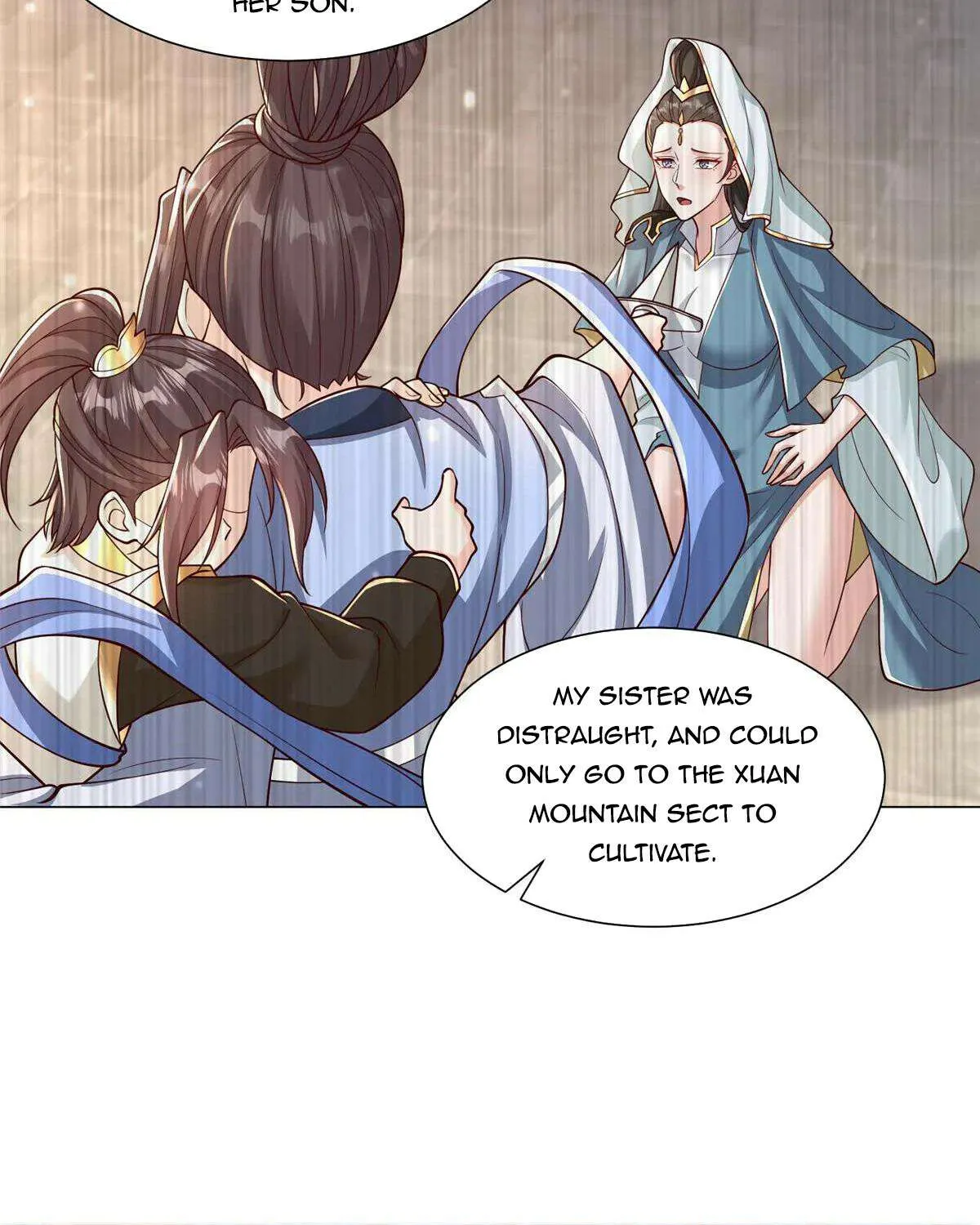 Read Dragon Master chapter 419 image 6 on Lezhin