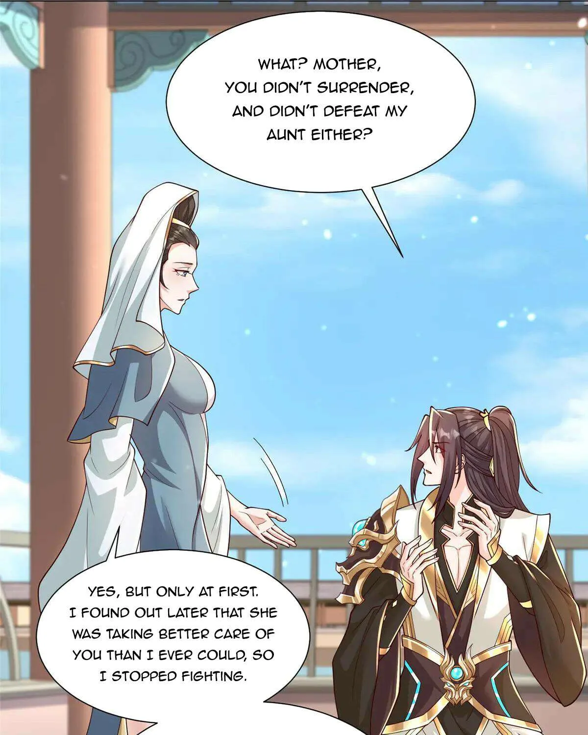 Read Dragon Master chapter 419 image 7 on Lezhin