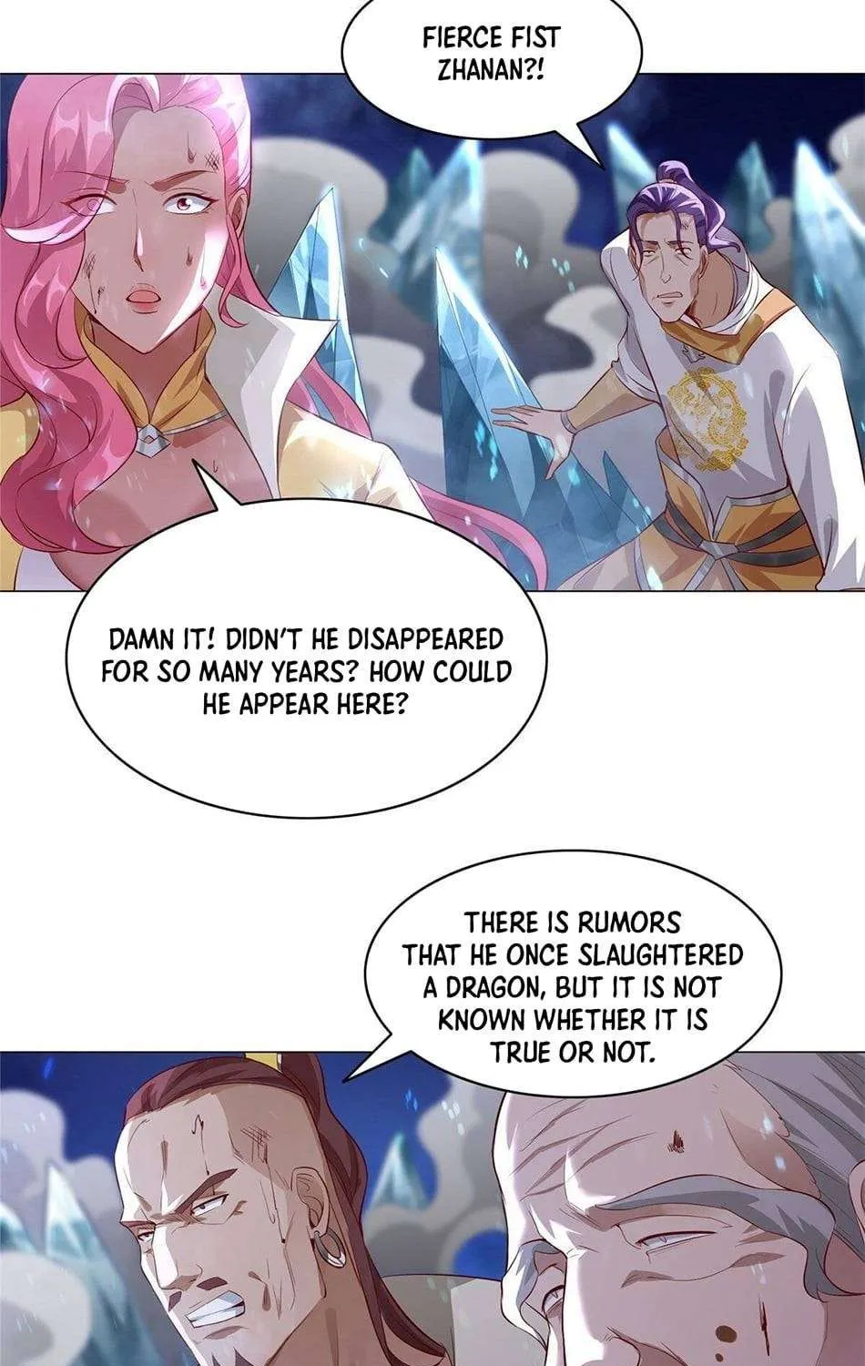 Read Dragon Master chapter 42 image 16 on Lezhin