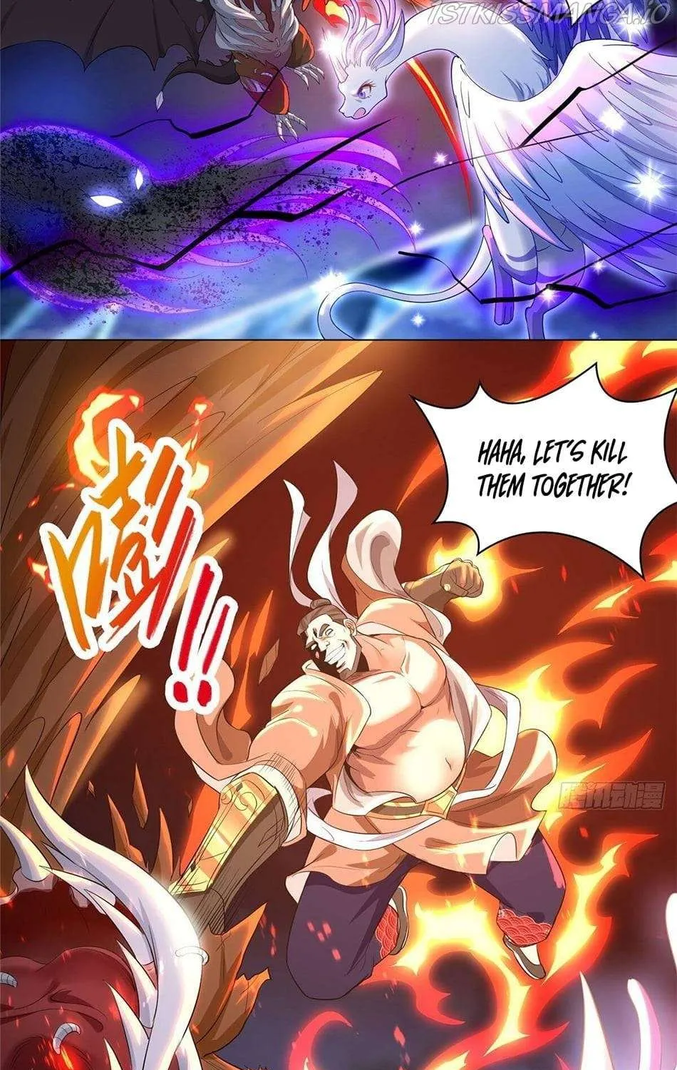 Read Dragon Master chapter 42 image 21 on Lezhin