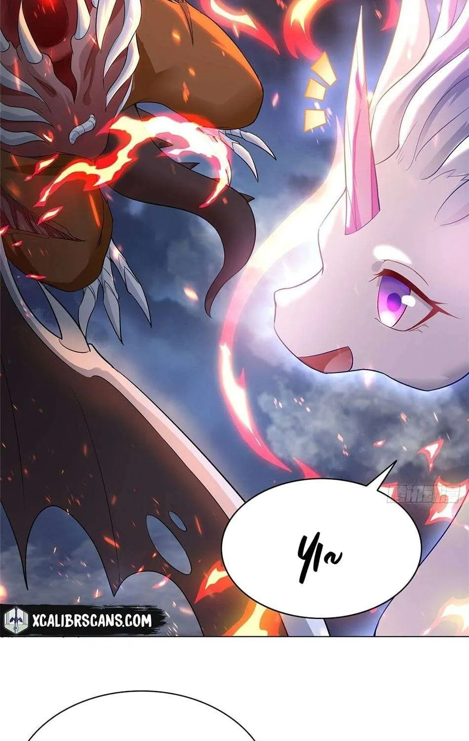 Read Dragon Master chapter 42 image 22 on Lezhin