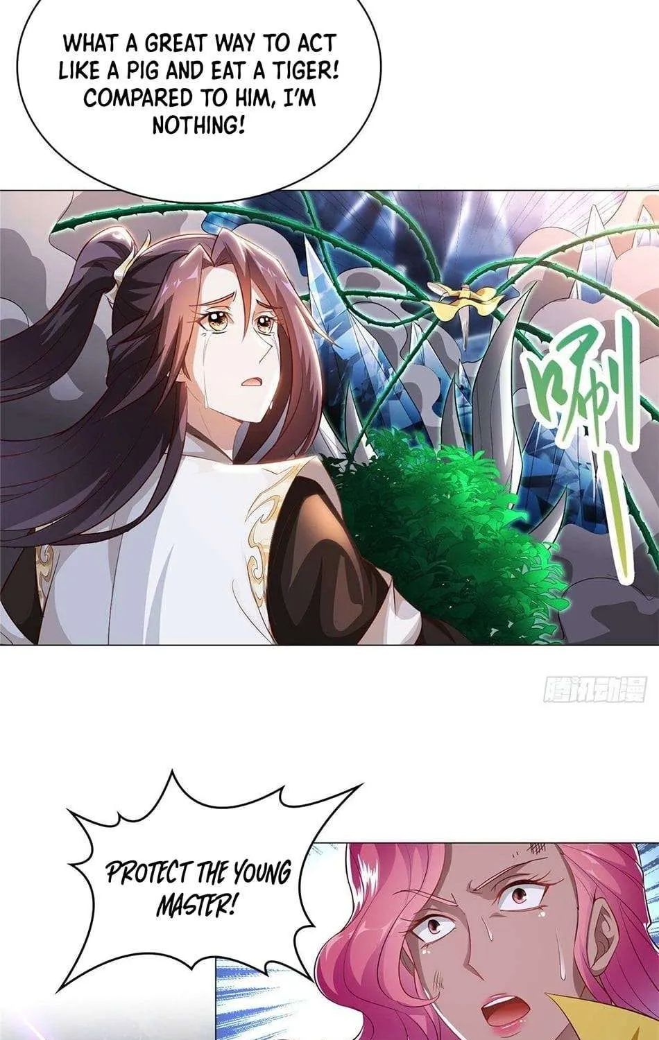 Read Dragon Master chapter 42 image 23 on Lezhin