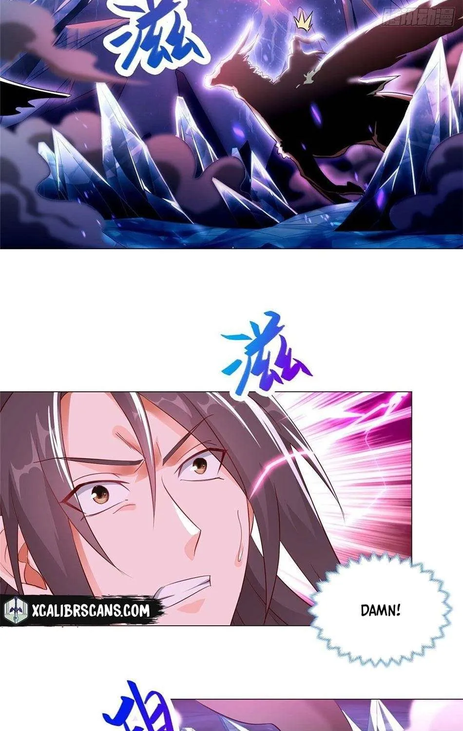 Read Dragon Master chapter 42 image 25 on Lezhin