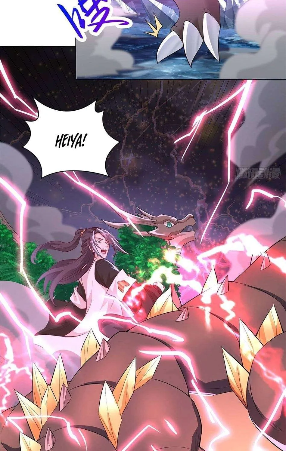 Read Dragon Master chapter 42 image 26 on Lezhin