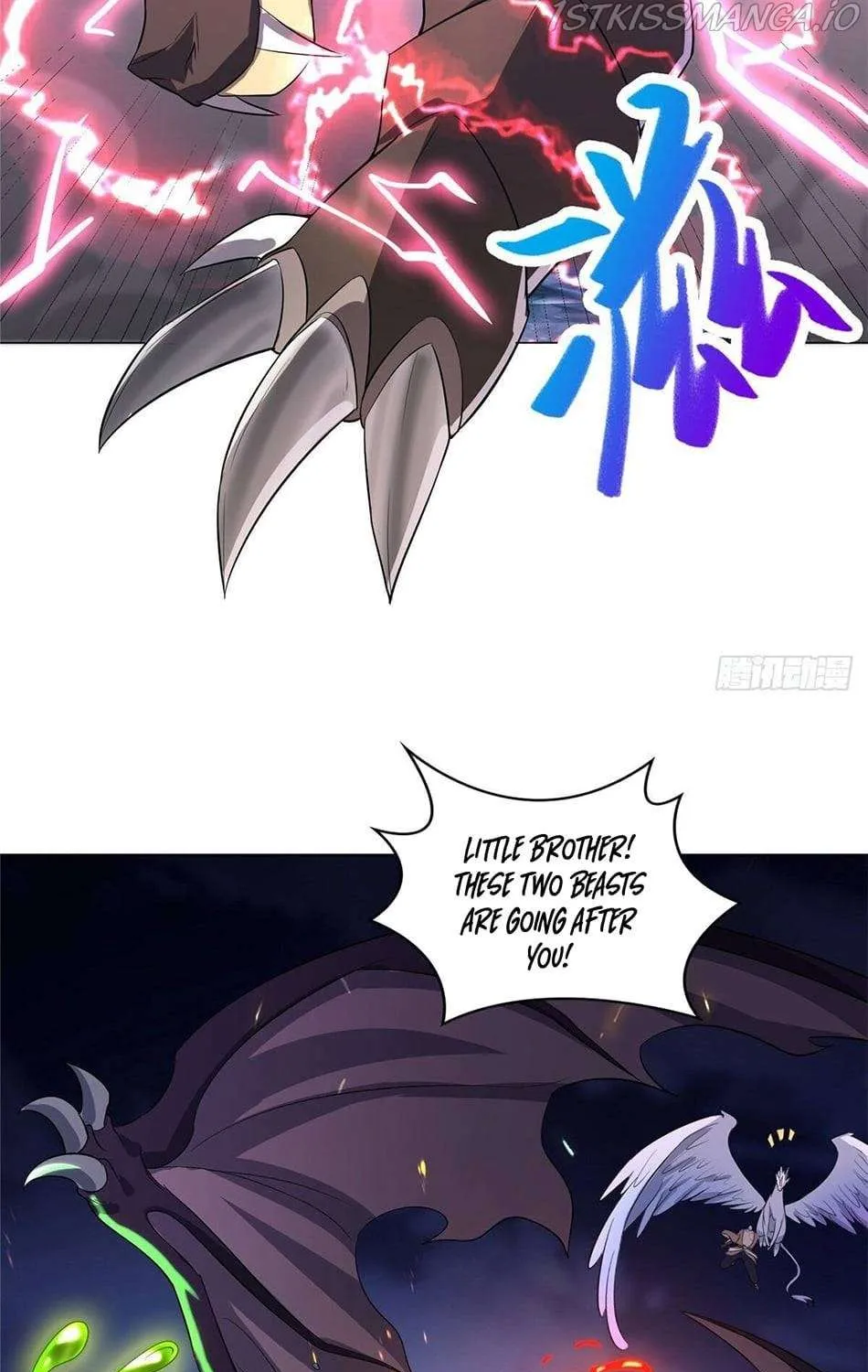 Read Dragon Master chapter 42 image 28 on Lezhin