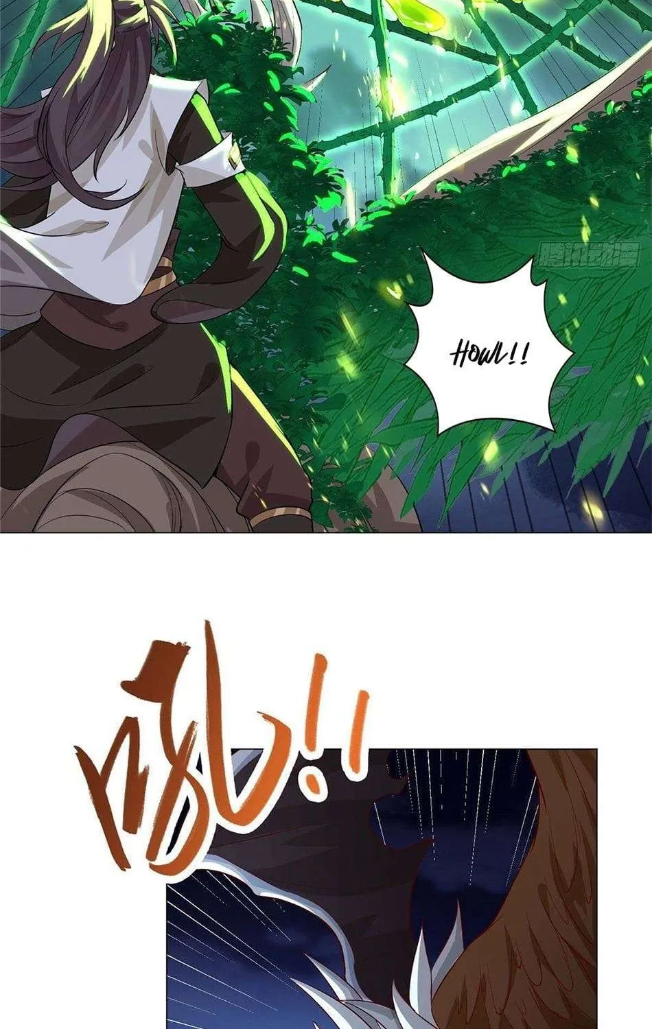 Read Dragon Master chapter 42 image 31 on Lezhin