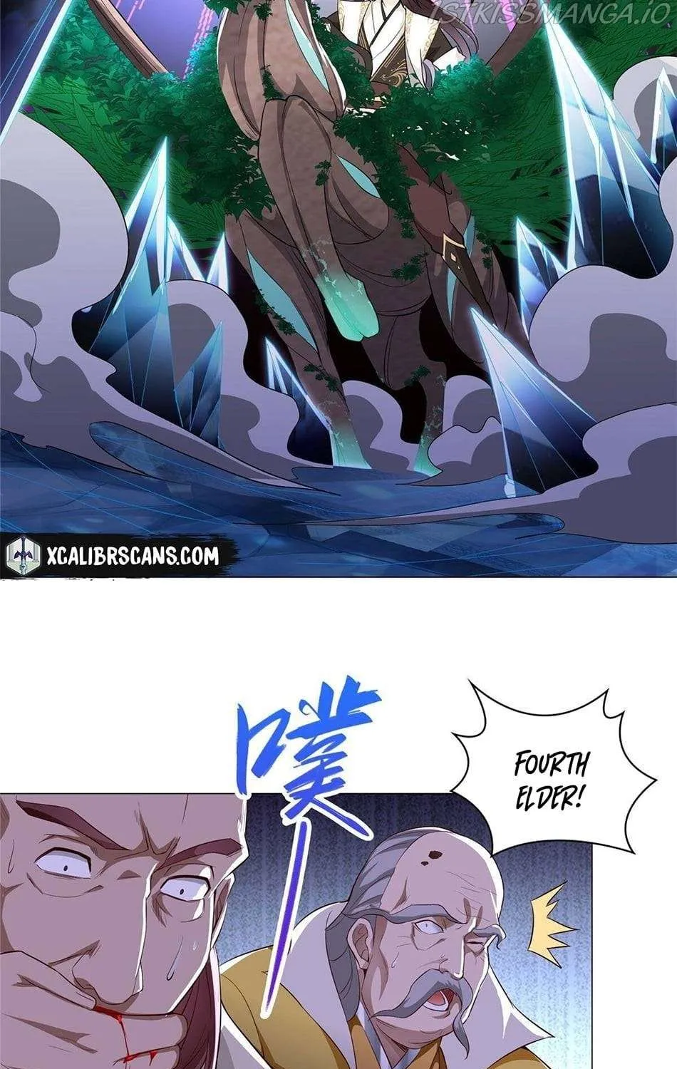 Read Dragon Master chapter 42 image 35 on Lezhin