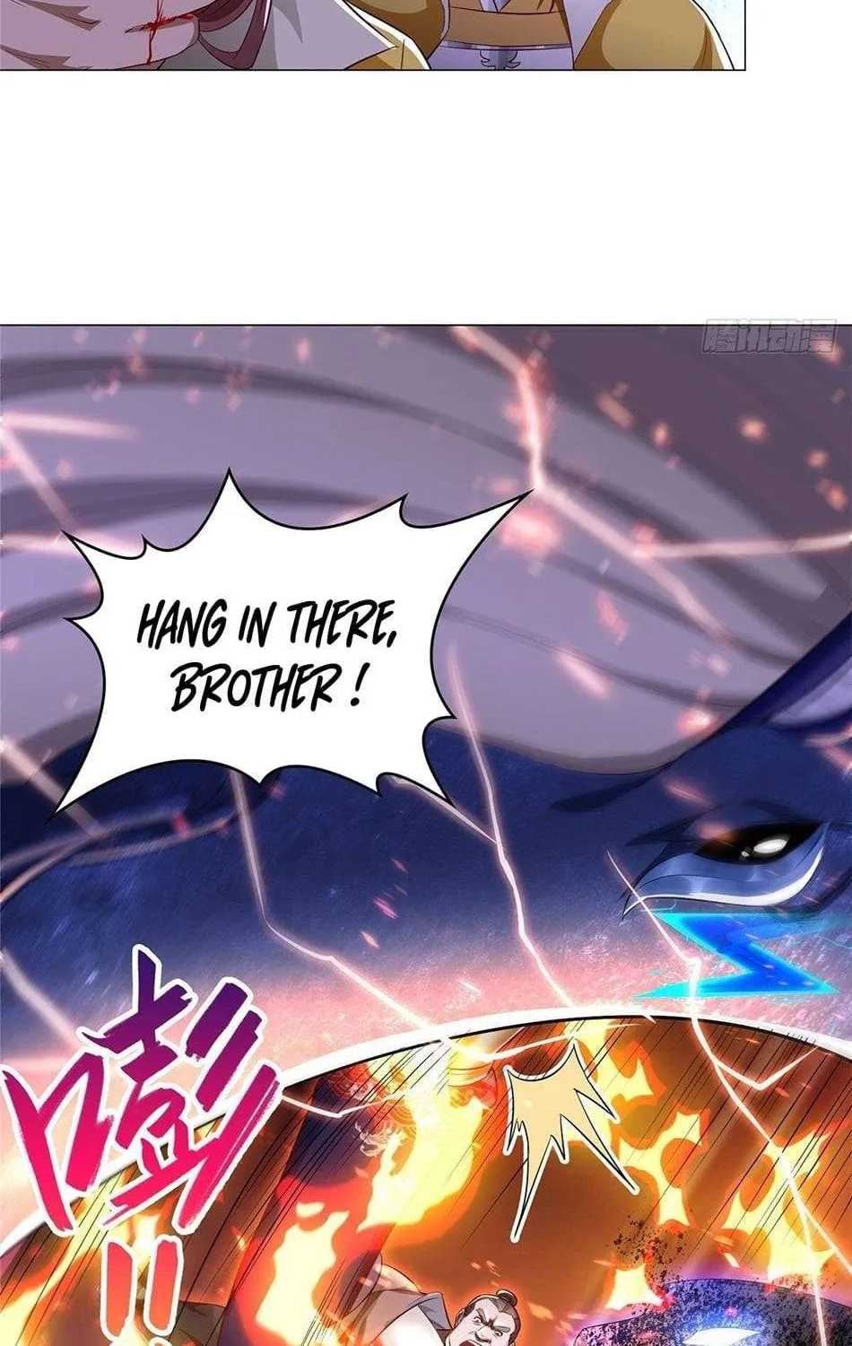 Read Dragon Master chapter 42 image 36 on Lezhin