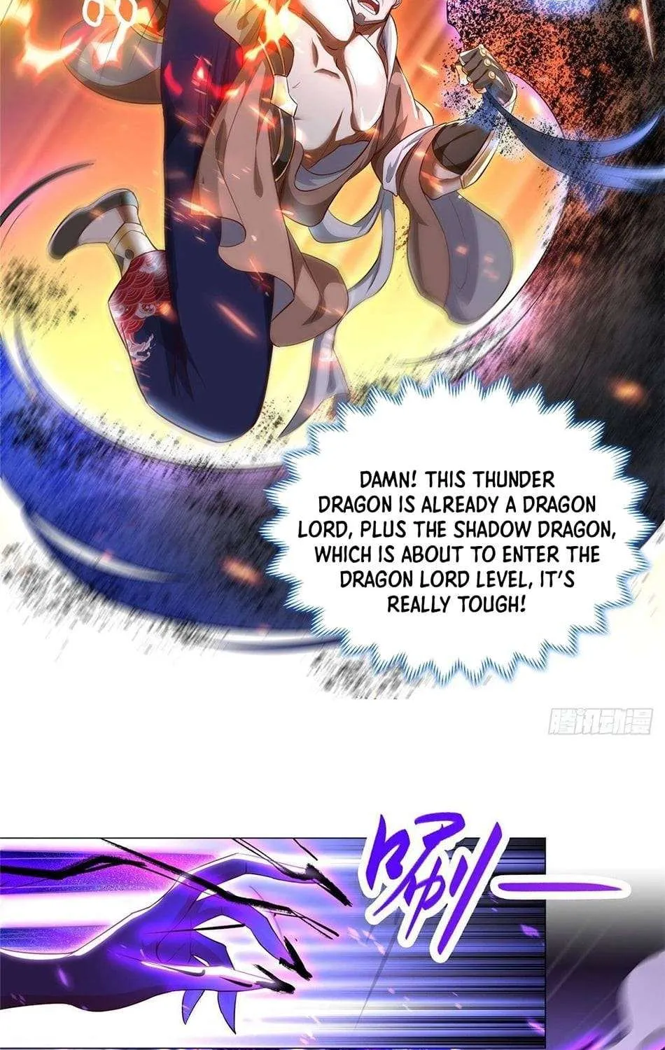 Read Dragon Master chapter 42 image 37 on Lezhin
