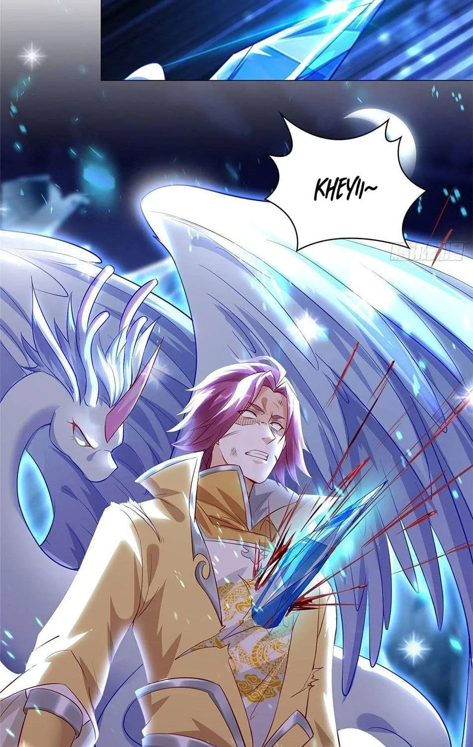 Read Dragon Master chapter 42 image 45 on Lezhin