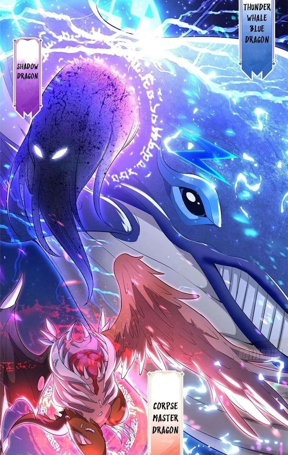 Read Dragon Master chapter 42 image 9 on Lezhin