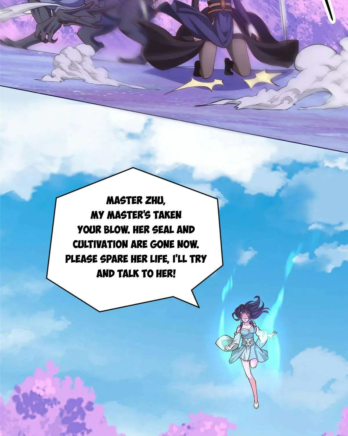 Read Dragon Master chapter 420 image 20 on Lezhin