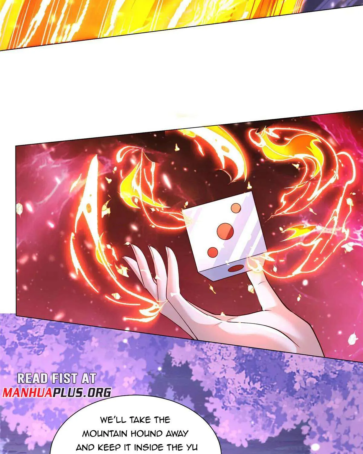 Read Dragon Master chapter 420 image 40 on Lezhin